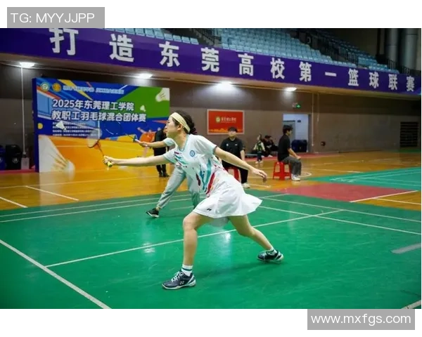 近400名羽毛球爱好者汇聚广州2025翎跃山海巡回赛圆满落幕